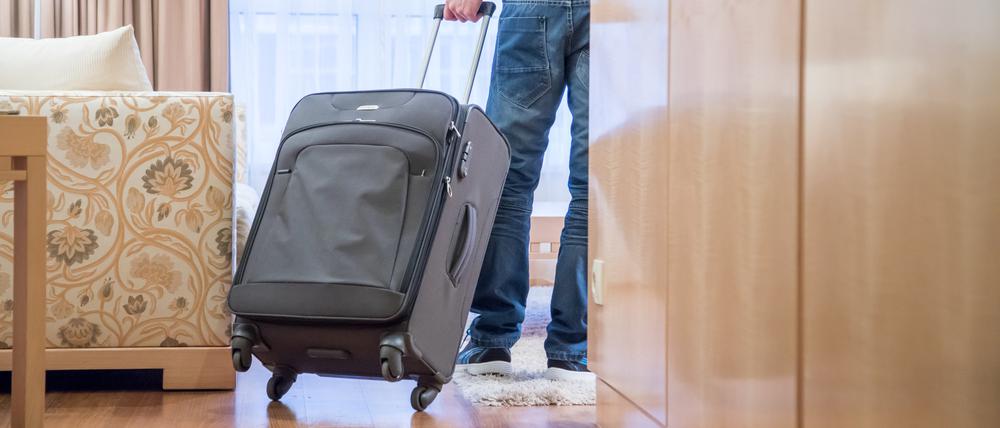 Viele Hotels berechnen ihre Zimmerpreise mit digitalen Prognose-Tools.