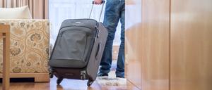 Viele Hotels berechnen ihre Zimmerpreise mit digitalen Prognose-Tools.