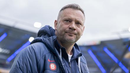 Hertha-Trainer Pal Dardai