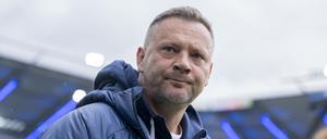 Hertha-Trainer Pal Dardai