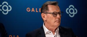 Bernd Beetz: Der Unternehmer hat viel Auslandserfahrung, unter anderem als Coty-Chef in den USA.