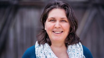Heike Borchardt, ist Leiterin des Hospiz- und Palliativberatungsdienstes und lebt in der Templiner Vorstadt.