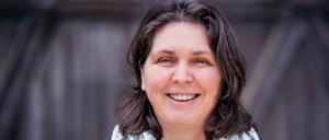 Heike Borchardt, ist Leiterin des Hospiz- und Palliativberatungsdienstes und lebt in der Templiner Vorstadt.