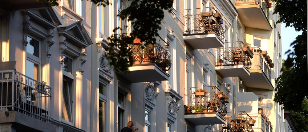 Die in vielen Ballungsräumen geltende Mietpreisbremse wird verlängert.
