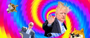 Memes sind die Königsdisziplin der Netzkultur – und an der UdK auch Forschungsgegenstand. 