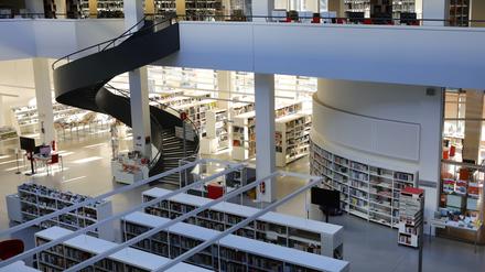 Stadt-und Landesbibliothek Potsdam (SLB).