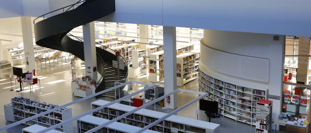 Stadt-und Landesbibliothek Potsdam (SLB).