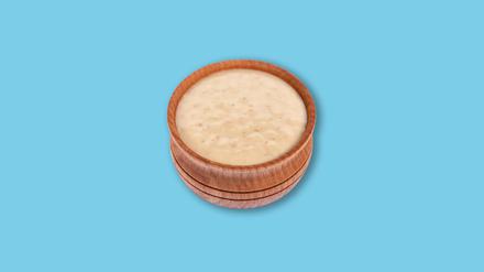 Kulinarische Allzweckwaffe: Das levantinische Sesammus Tahini.