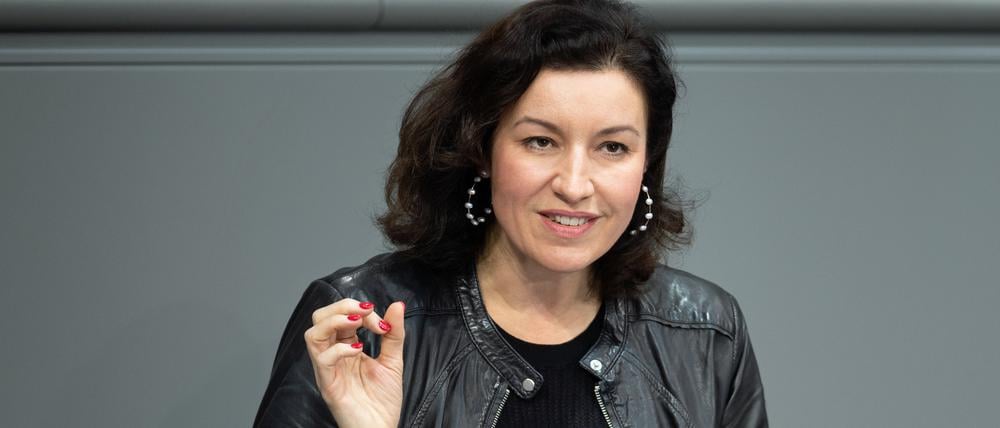 Unionsfraktionsvize Dorothee Bär (CSU).