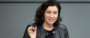 Unionsfraktionsvize Dorothee Bär (CSU).