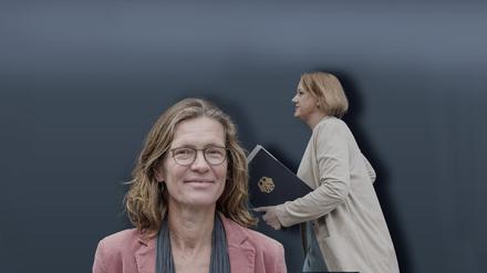 Franziska Vollmer ist irritiert vom Konzept zur Kindergrundsicherung