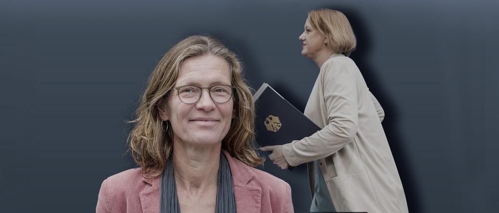 Franziska Vollmer ist irritiert vom Konzept zur Kindergrundsicherung