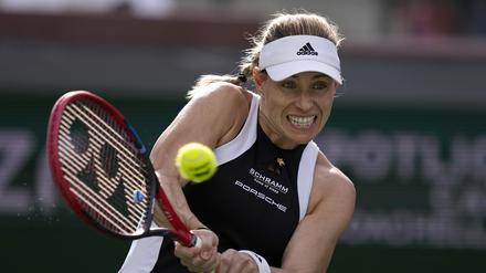 Angelique Kerber kehrt in der Qualifikationsrunde des Billie Jean King Cups ins deutsche Team zurück.