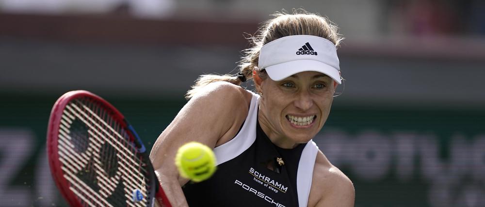 Angelique Kerber kehrt in der Qualifikationsrunde des Billie Jean King Cups ins deutsche Team zurück.