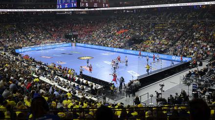 In Köln findet auch diesmal wieder das Pokalturnier statt. 20.000 Fans werden an beiden Tagen erwartet, noch gibt es Karten.