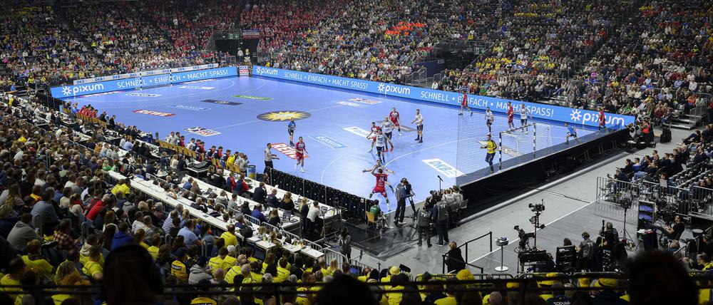 In Köln findet auch diesmal wieder das Pokalturnier statt. 20.000 Fans werden an beiden Tagen erwartet, noch gibt es Karten.