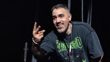 Der Rapper Bushido spendet 19.000 Euro für die Delphintherapie einer Vierjährigen.