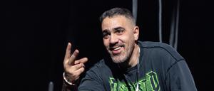 Der Rapper Bushido spendet 19.000 Euro für die Delphintherapie einer Vierjährigen.