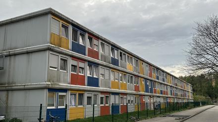 Containerdorf Alfred-Randt-Straße 