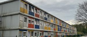 Containerdorf Alfred-Randt-Straße 