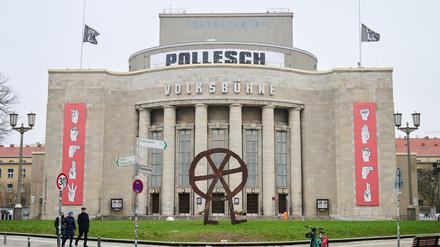 Die Stücke des im Februar verstorbenen René Pollesch bestimmen immer noch den Spielplan der Volksbühne.