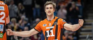Cody Kessel spielt seit 2019 in Berlin.