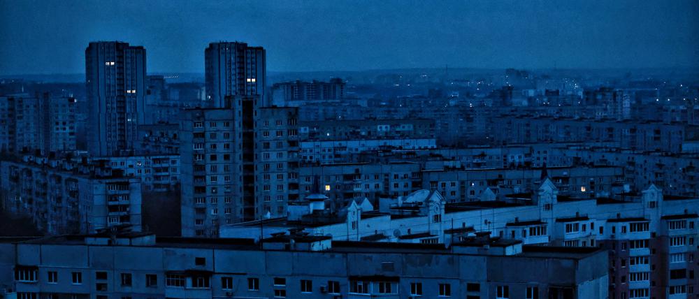 Die Stadt Charkiw ist für den russischen Präsidenten Wladimir Putin in mehrerer Hinsicht wichtig.