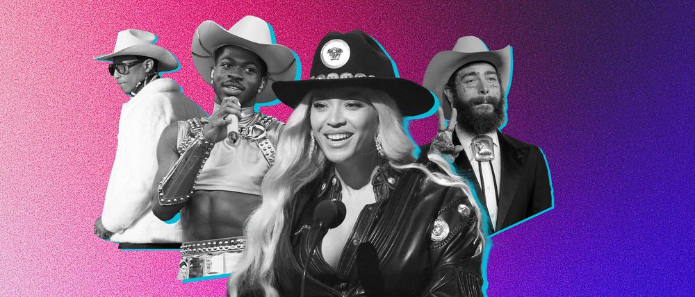 Pharrell Williams, Lil Nas X, Beyoncé, Post Malone