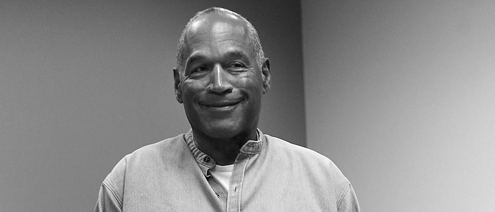 Der ehemalige amerikanische Football-Star, O.J. Simpson ist im Alter von 76 Jahren gestorben. 