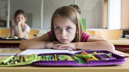 Ab einem Intelligenzquotienten von 130 Punkten gelten Menschen ab hochbegabt, auch Kinder.
