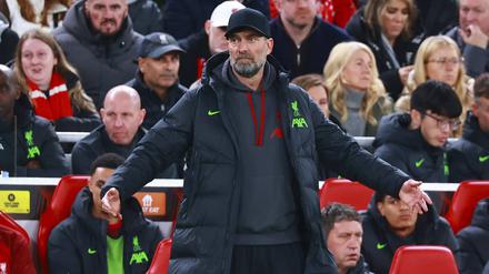 Jürgen Klopp arbeitete zuletzt beim FC Liverpool und verließ den Verein in diesem Sommer nach neun Jahren.