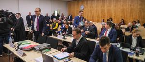 Verfahren der AfD gegen die Bundesrepublik Deutschland