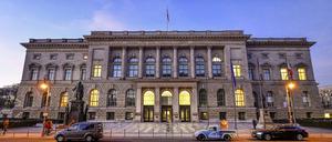 Berliner Abgeordnetenhaus, Niederkirchnerstrasse, Mitte, Berlin, Deutschland *** Berlin House of Representatives Niederkirchnerstrasse Mitte Berlin Germany  