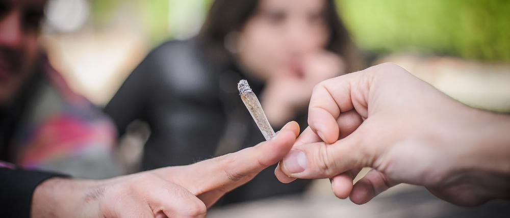 Darf ich mit einem Joint durch den Botanischen Garten spazieren? Ist Cannabis in den Raucherbereichen an Bahnsteigen gestattet? Wo ist Kiffen tatsächlich erlaubt und wo machen Cannabis-kritische Inhaber von ihrem Hausrecht Gebrauch?