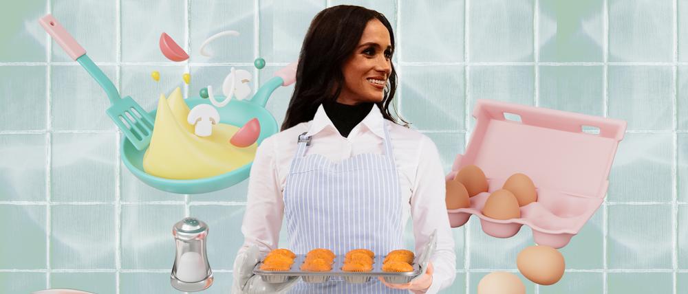 Herzogin Meghan will angeblich die neue Martha Stewart und damit Amerikas beste Hausfrau werden. Was sagt uns diese Neuigkeit über moderne Frauenbilder?