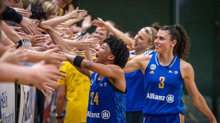 Alba erkämpft sich den zweiten Halbfinal-Sieg.