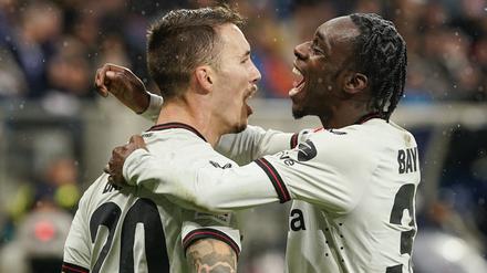 Heute könnte Bayer ohne eigenes Zutun Deutscher Meister werden.