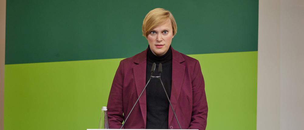 Nina Stahr (Bündnis90/Die Grünen)