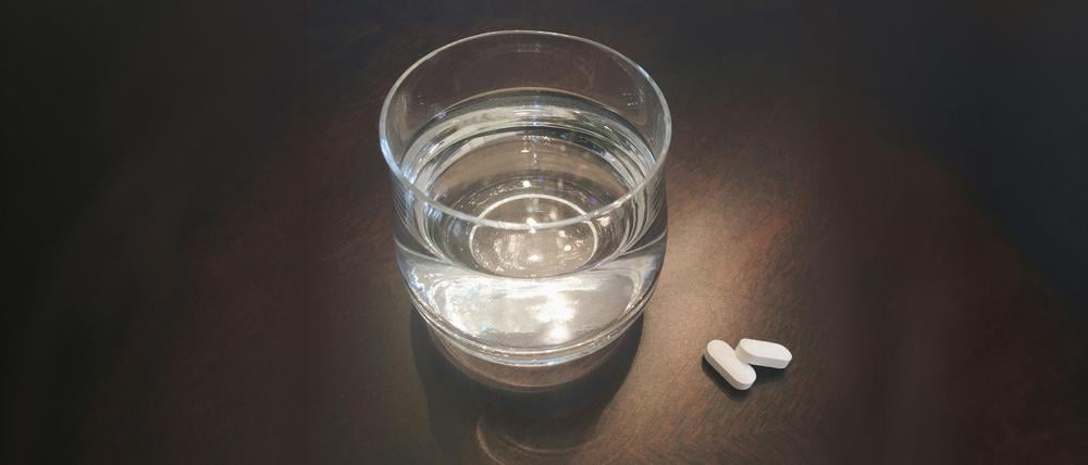 Sterbehilfe mit Tabletten