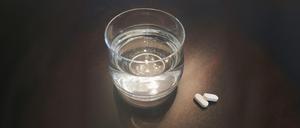 Sterbehilfe mit Tabletten