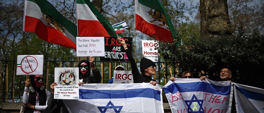 Der Konflikt zwischen dem Iran und Israel wird auch die Medien weiter beschäftigen. Wie aber werden ARD und ZDF damit umgehen?
