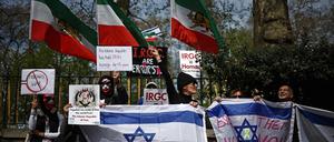 Der Konflikt zwischen dem Iran und Israel wird auch die Medien weiter beschäftigen. Wie aber werden ARD und ZDF damit umgehen?
