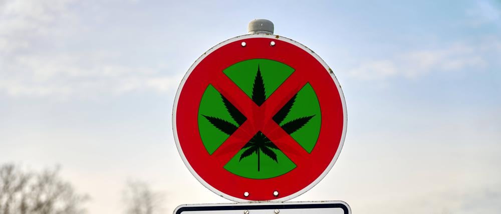 Helfen Verbotsschilder?