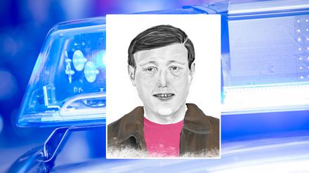 Fahndung der Polizei: Ein Mann soll einen 66-jährigen Rentner am Insulaner-Park verletzt haben.