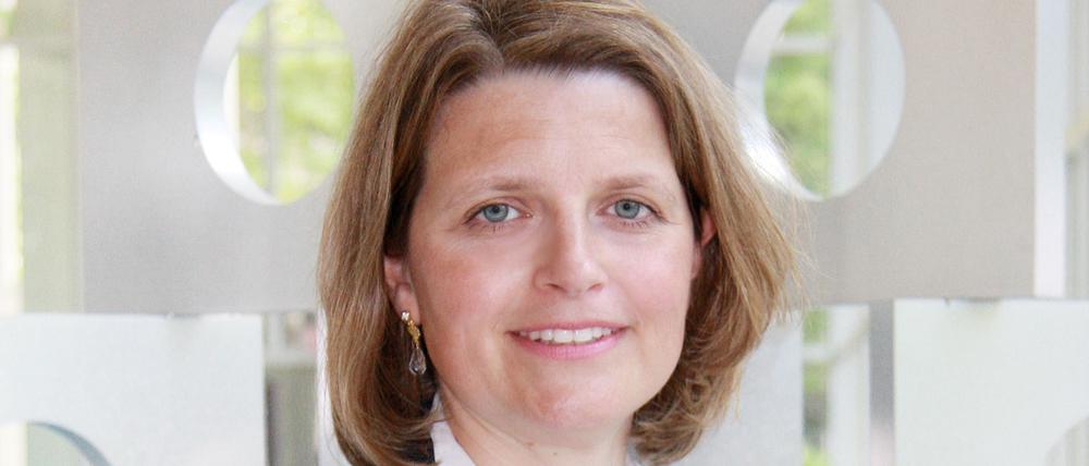 KfW-Chefvolkswirtin Friederike (Fritzi) Köhler-Geib