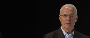 Der verstorbene Franz Beckenbauer hat im Jahr 2016 bestritten, jemals ein Darlehen vom französischen Unternehmer Robert Louis-Dreyfus erhalten zu haben.