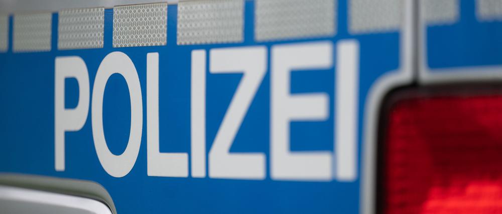 Symbolbild Polizei