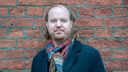 Der Musiker und Staatsakt-Labelchef Maurice Summen. Foto: Gabriele Summen