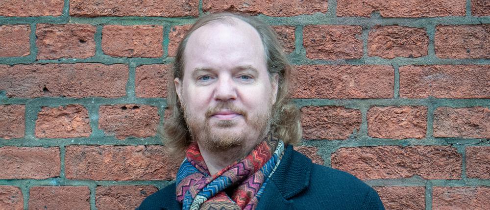 Der Musiker und Staatsakt-Labelchef Maurice Summen. Foto: Gabriele Summen