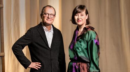 Die Komische Oper Berlin unter der Leitung von Philip Bröking und Susanne Moser nutzt derzeit das Schillertheater in Charlottenburg.